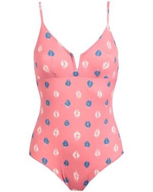 Momoní One-piece Swimsuit - Pink