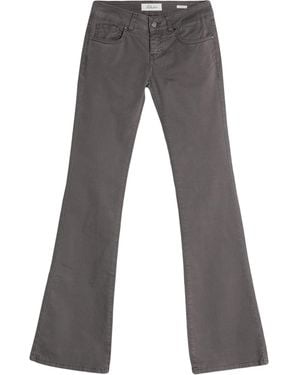 Fifty Four Pants - Gray