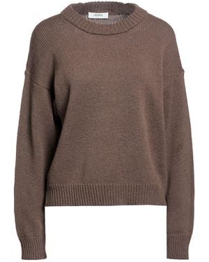 Alpha Studio Pullover - Marrón
