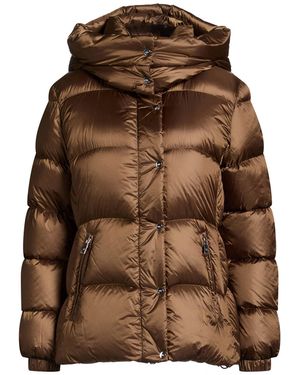 Add Puffers - Brown