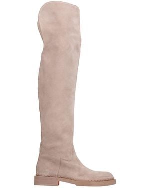 Santoni Bota - Blanco