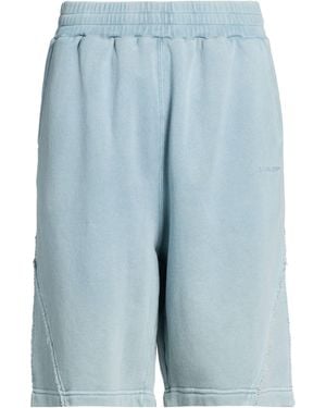 A_COLD_WALL* Shorts & Bermudashorts - Blau
