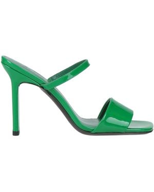 BY FAR Sandals - Green