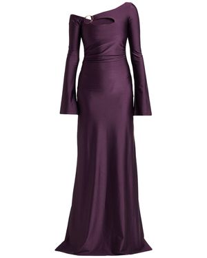 House of Amen Maxi Dress - Purple