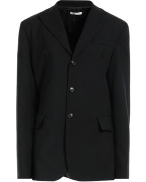 Nensi Dojaka Blazer - Black