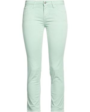 Roy Rogers Jeans Cotton, Lyocell, Elastane - Green