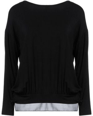 Fracomina T-shirt - Black