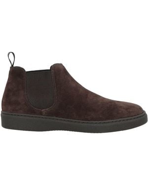 Frau Ankle Boots - Brown