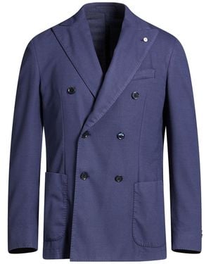 L.B.M. 1911 Blazer - Blue
