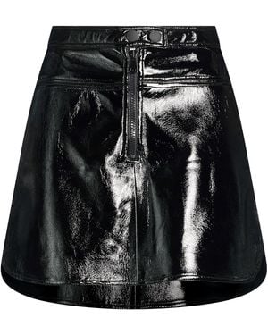 Jijil Mini Skirts - Black