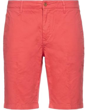 Teleria Zed Shorts & Bermudashorts - Rot