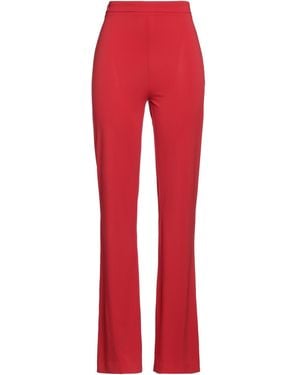 CAMILLA Pants - Red