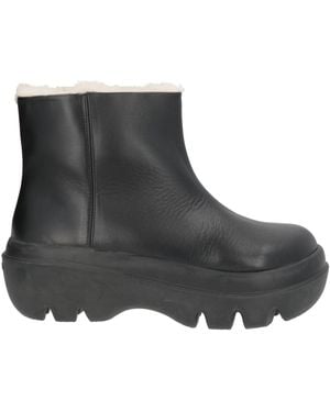 Proenza Schouler Ankle Boots - Black