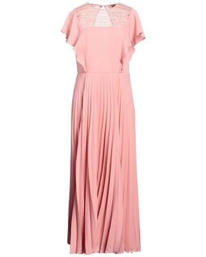 Twinset Maxi Dress - Pink