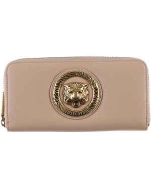 Just Cavalli Wallet - Natural