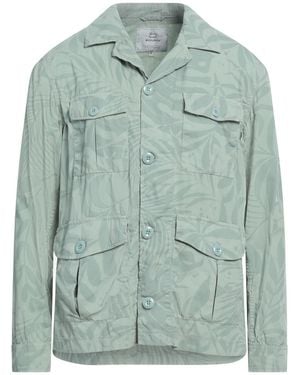 Woolrich Jacket Cotton - Green