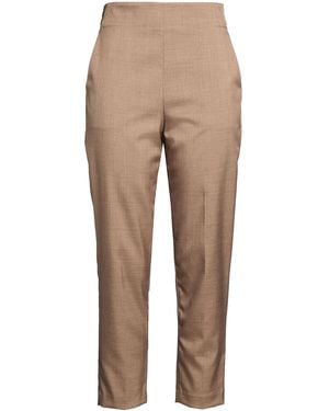 Toy G. Pants Polyester, Elastane - Natural