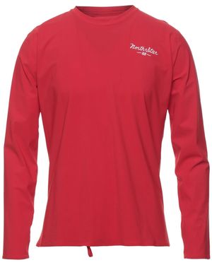 NORTH STAR '68 Camiseta - Rojo
