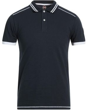 Colmar Midnight Polo Shirt Cotton, Elastane - Black