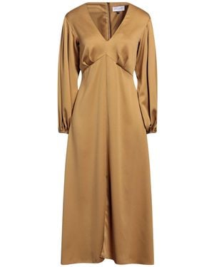 Closet Midi Dress - Natural