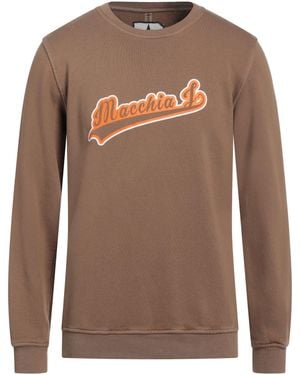 Macchia J Sweatshirt - Braun