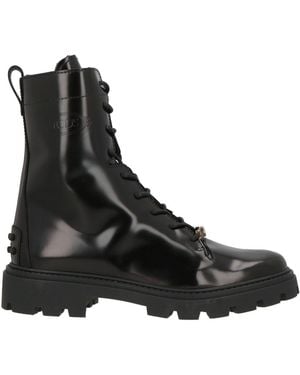 Tod's Stiefelette - Schwarz