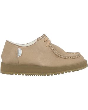 Suicoke Loafer - Brown