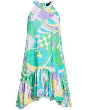 Nora Barth Mini Dresses - Blue