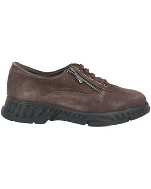Scholl Zapatos de cordones - Marrón