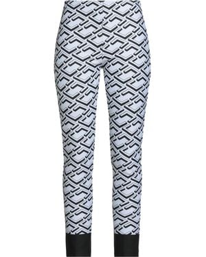 DOUBLE C Pantalon - Bleu