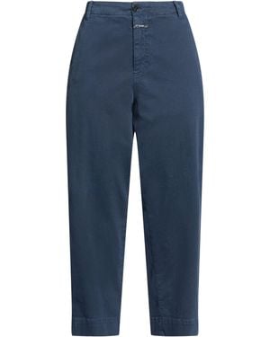 Closed Hose - Blau