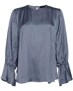 Liu Jo Light Top Viscose - Blue