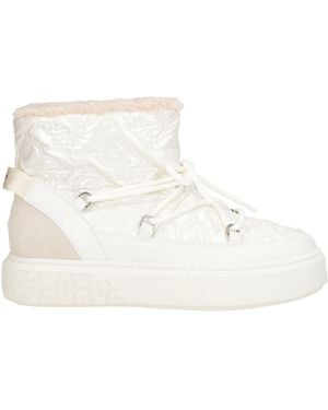 Pinko Ankle Boots - Natural