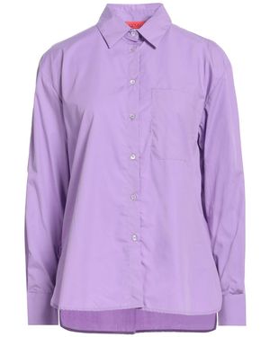 MAX&Co. Shirts - Purple