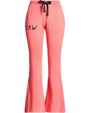 5preview Pants Cotton, Polyester - Pink