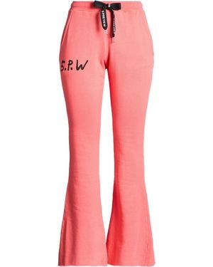 5preview Pants Cotton, Polyester - Pink