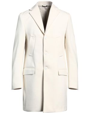 Daniele Alessandrini Coat - White