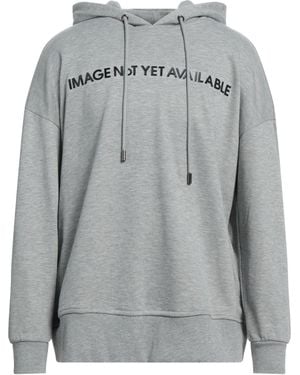 CoSTUME NATIONAL Sweatshirt - Grey