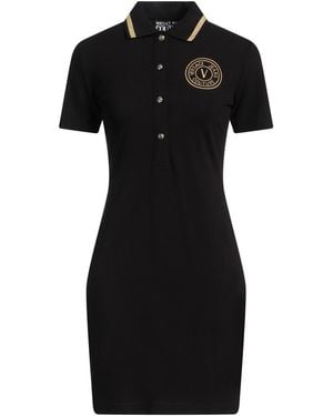 Versace Jeans Couture Mini Dress - Black