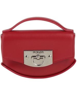 DURAZZI MILANO Handbag - Red
