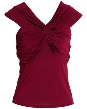 Twinset Top - Red