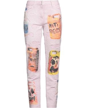 Givenchy Jeans Cotton - Pink