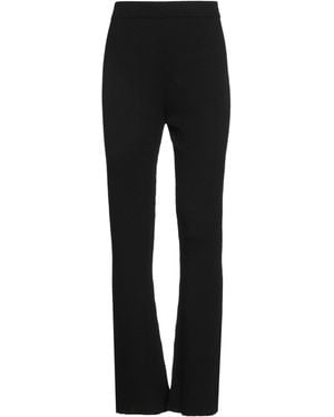 SEVENTY VENEZIA Trousers - Black