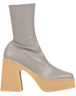 Stella McCartney Ankle Boots - Grey