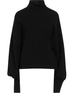 THE M.. Turtleneck - Black