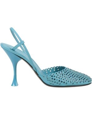 3Juin Court Shoes - Blue