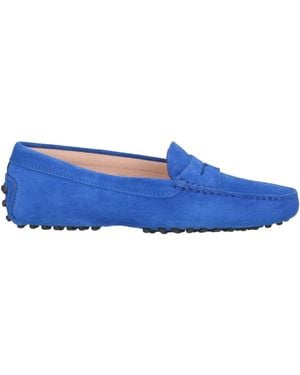 Tod's Mocassino - Blu