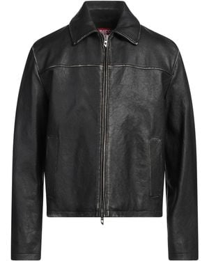 DIESEL Jacket - Black