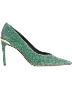 Luciano Padovan Court Shoes - Green