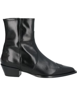 Aeyde Ankle Boots - Black
